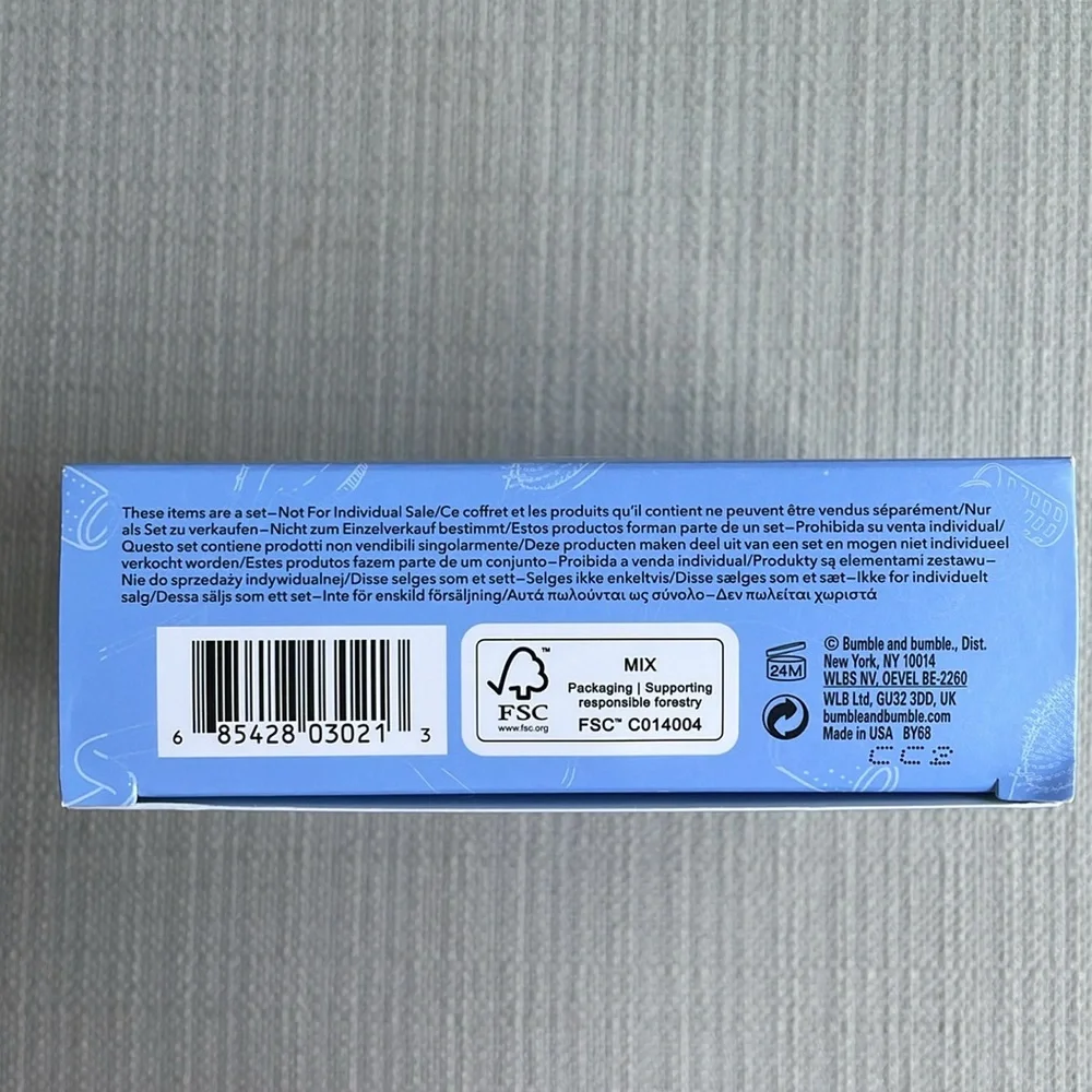 Bumble and bumble Hair Thickening starter Kit - Picture 5 of 12